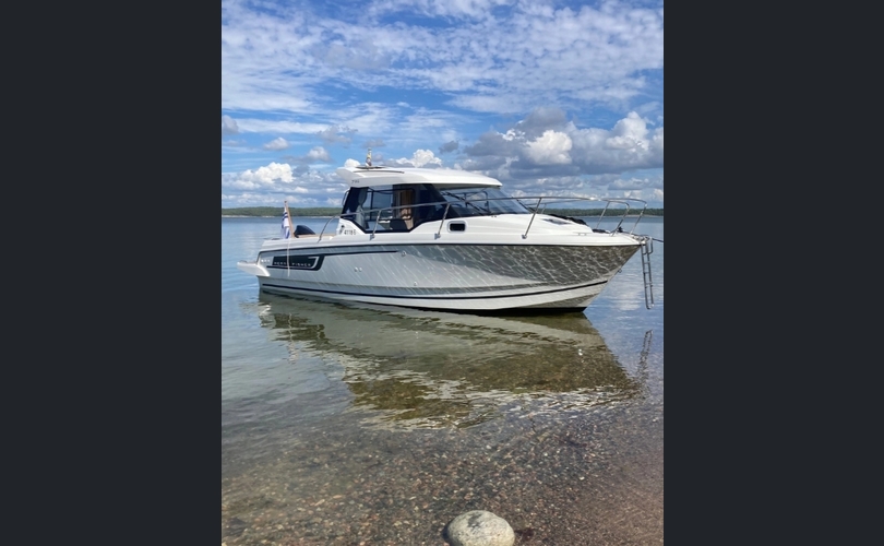 Jeanneau Merry Fisher 795-kuva-6